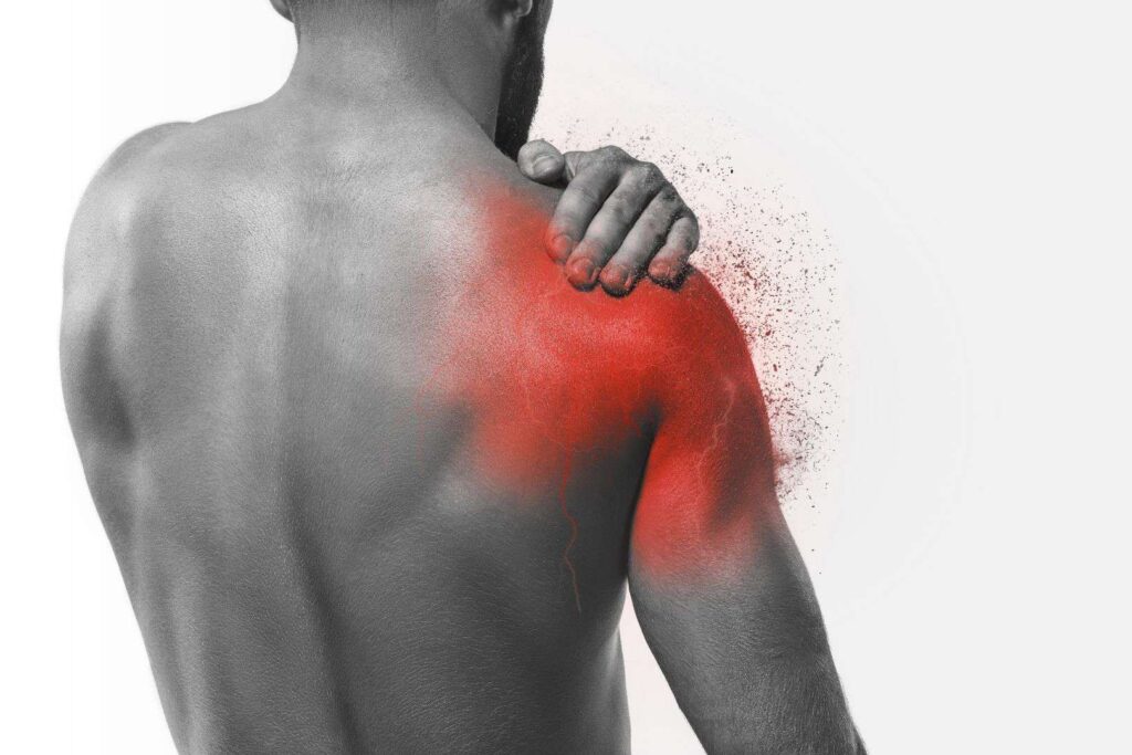Frozen Shoulder treatment in pune