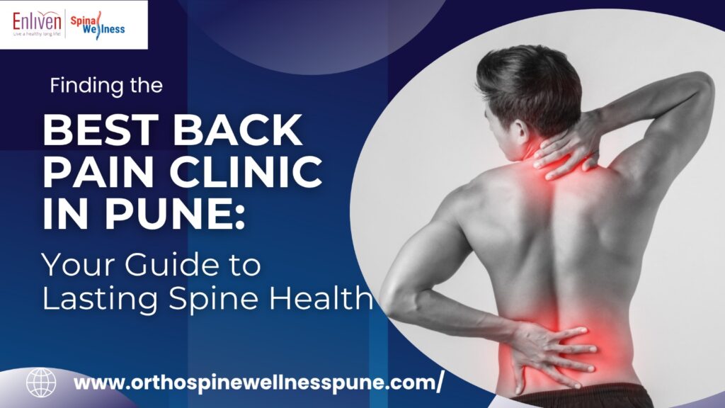 Best Back Pain Clinic in Pune