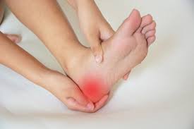 Enliven Spinal Wellness Centre heel pain in Pune